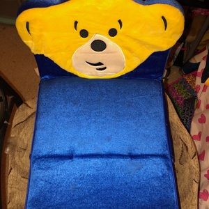 Build a beAr bed